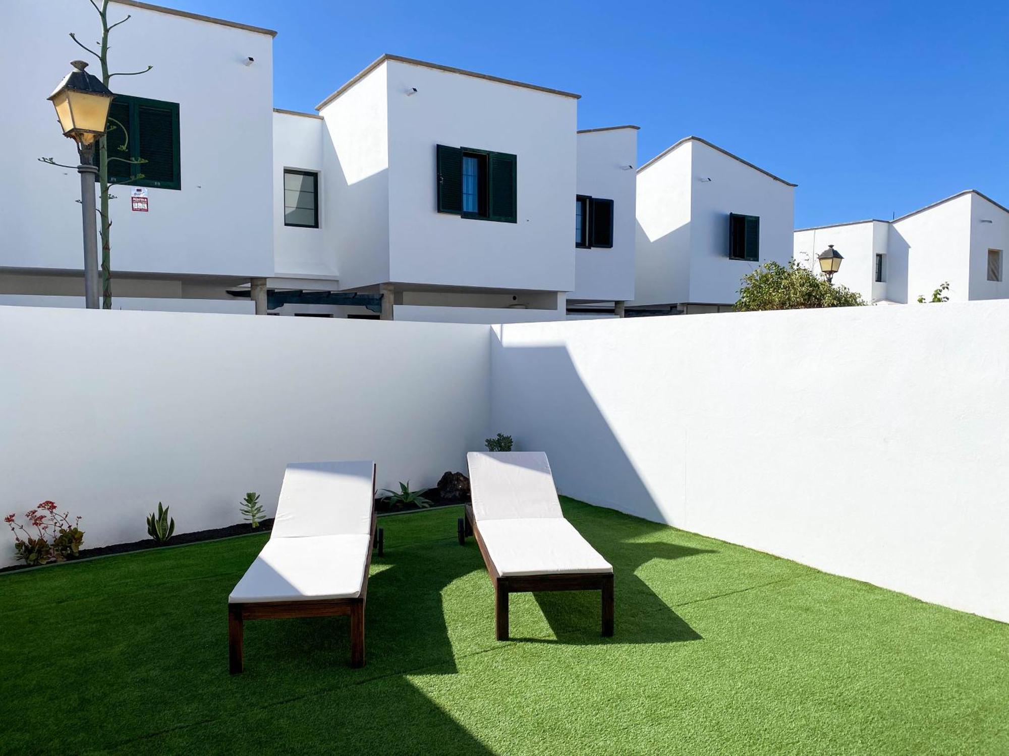 Maisonette Casita Faro Playa Blanca  Exterior foto